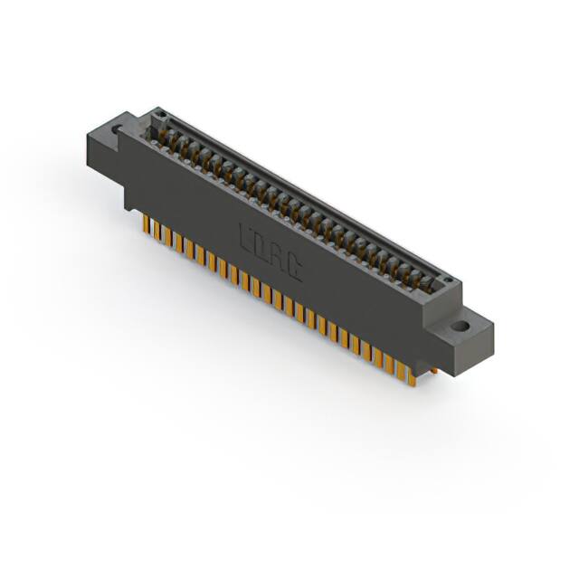 895-050-544-802 EDAC Inc.  Edgeboard Connectors